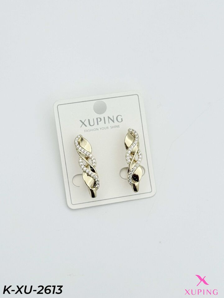 XUPING Küpe // K-XU-2613