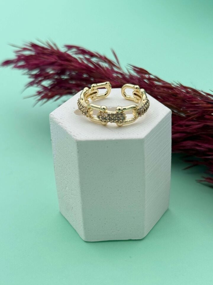 VIP Yüzük (Ayarlanabilir) // YÜZÜK-1542