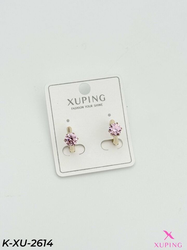 XUPING Küpe // K-XU-2614