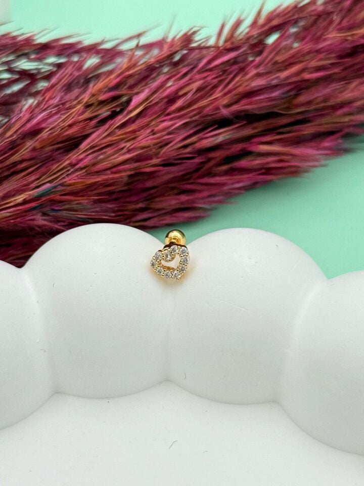 Çelik Tragus // TRAG-060