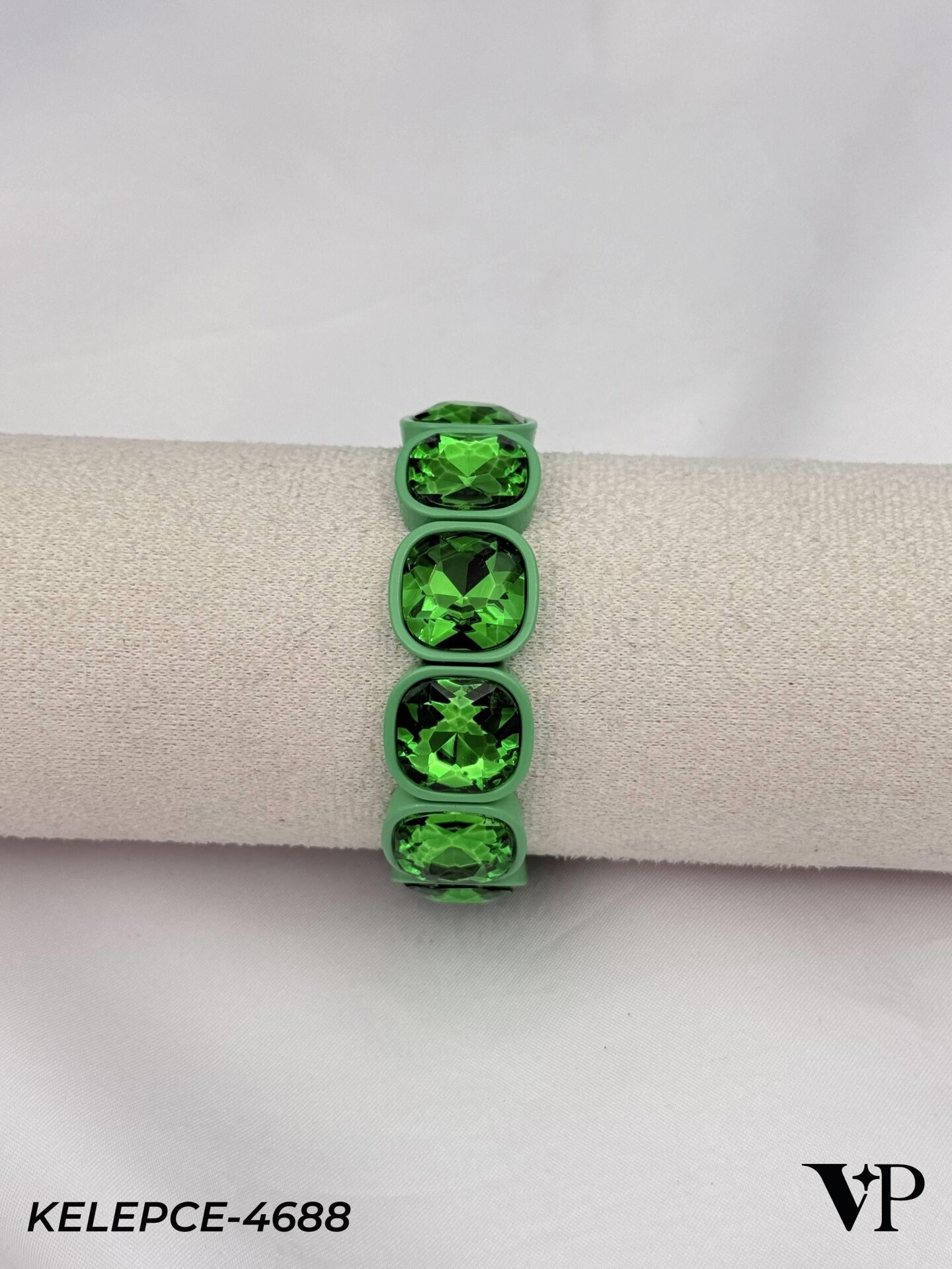 VIP Renkli Mando Bileklik // KELEPCE-4688