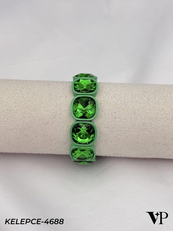 VIP Renkli Mando Bileklik // KELEPCE-4688