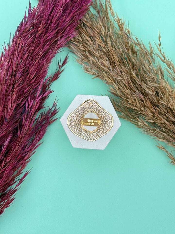 VIP Yüzük (Ayarlanabilir) // YÜZÜK-1592