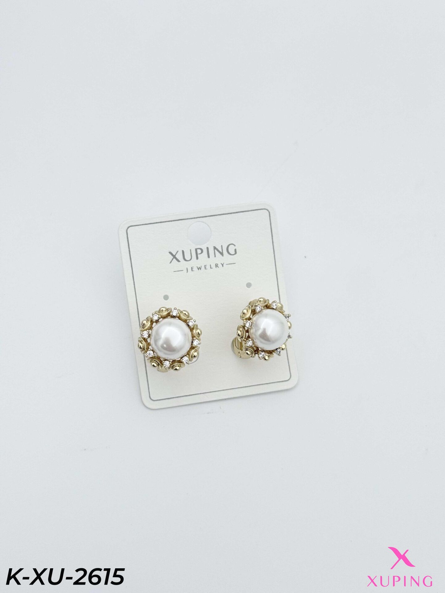 XUPING Küpe // K-XU-2615