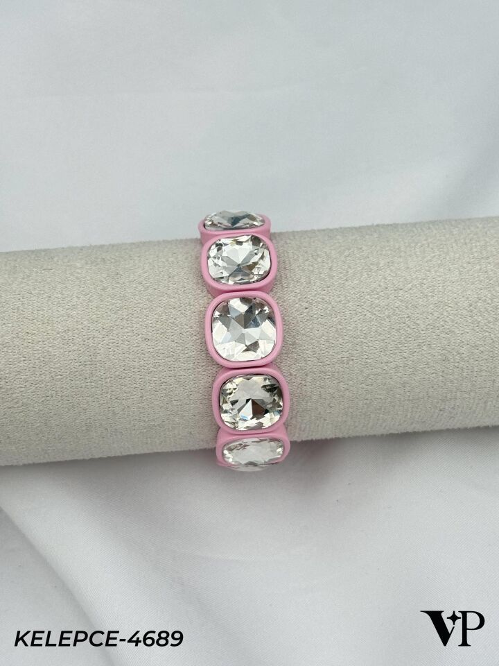 VIP Renkli Mando Bileklik // KELEPCE-4689