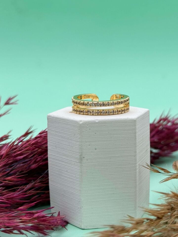 VIP Yüzük (Ayarlanabilir) // YÜZÜK-1603