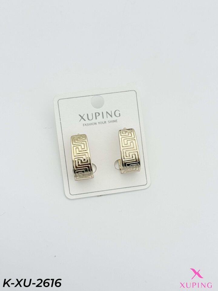 XUPING Küpe // K-XU-2616