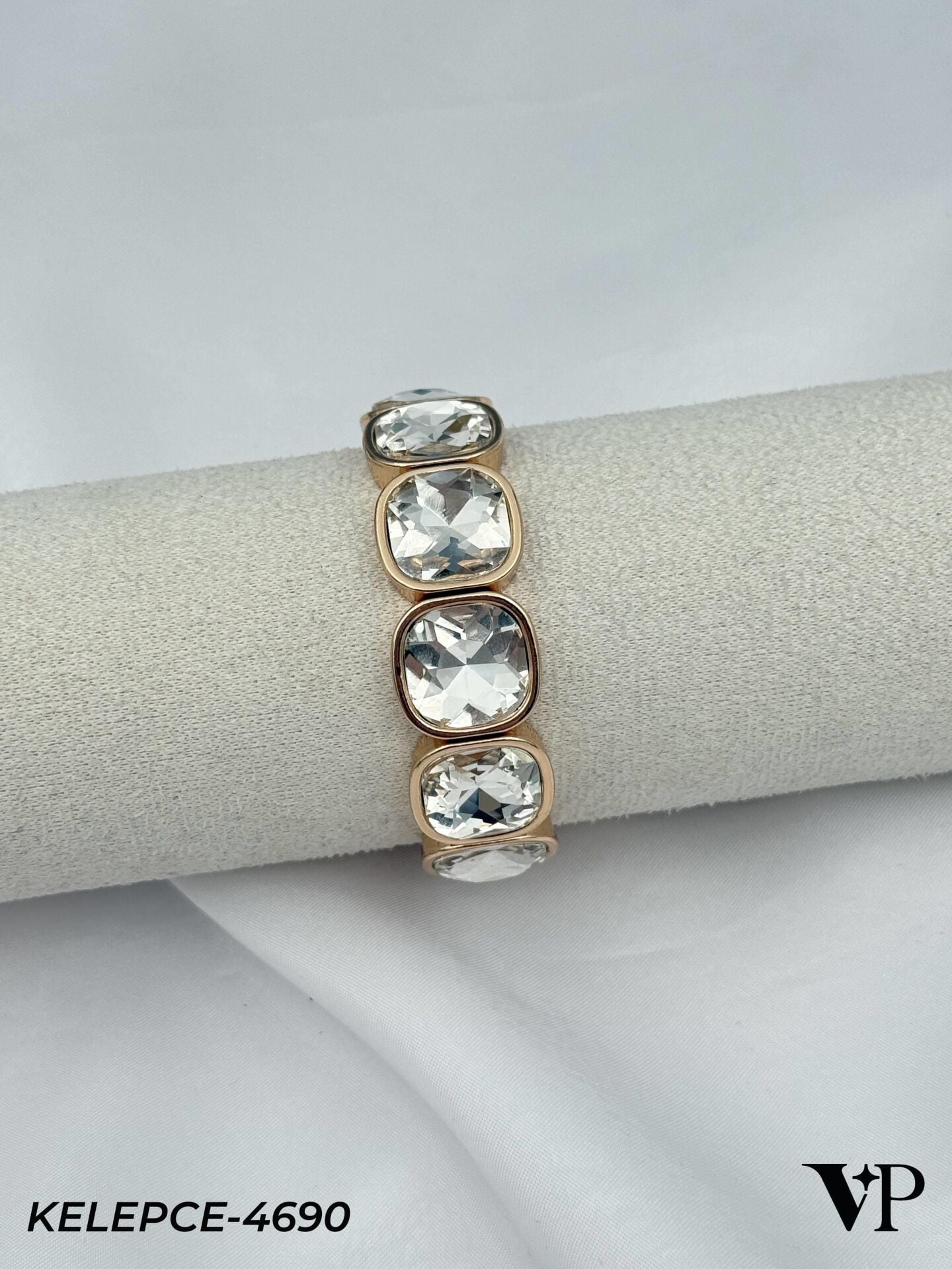 VIP Renkli Mando Bileklik // KELEPCE-4690