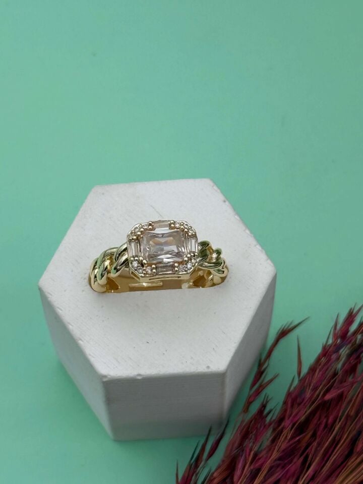 VIP Yüzük (Ayarlanabilir) // YÜZÜK-1708