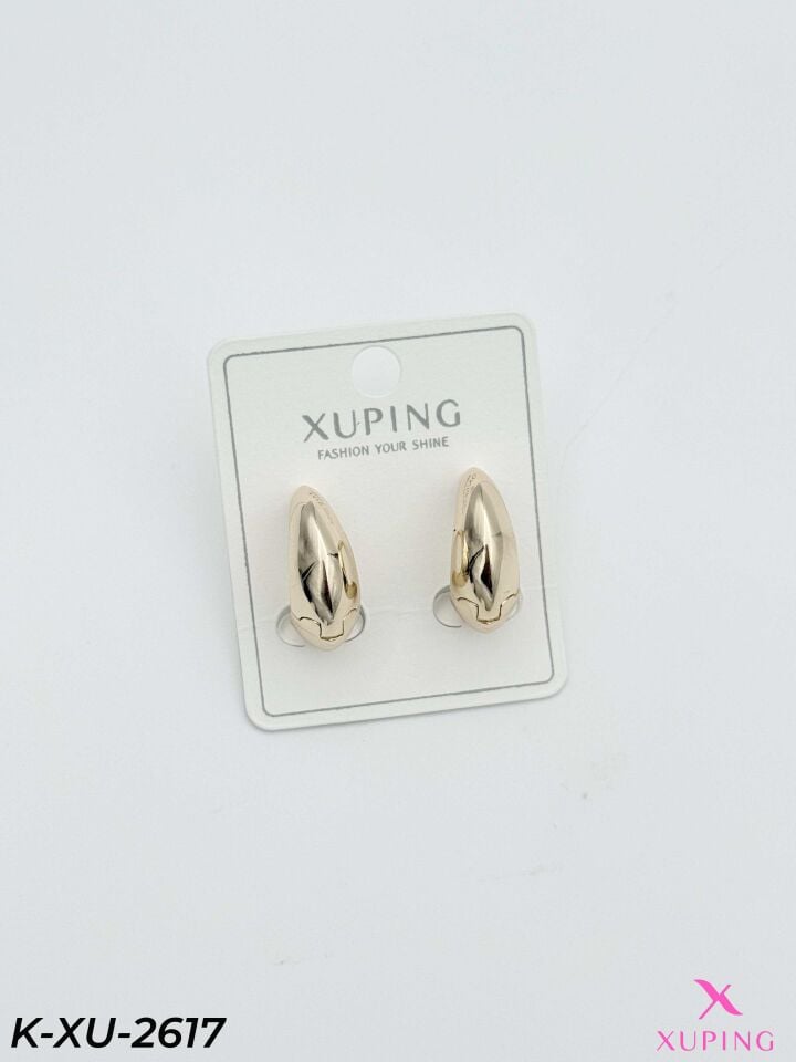 XUPING Küpe // K-XU-2617