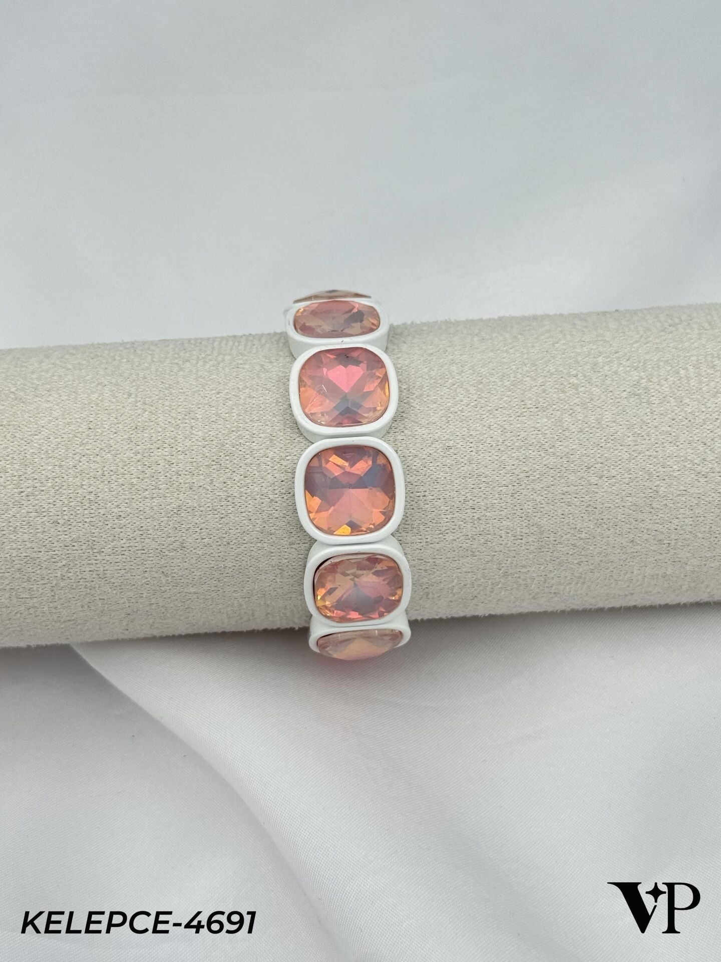 VIP Renkli Mando Bileklik // KELEPCE-4691