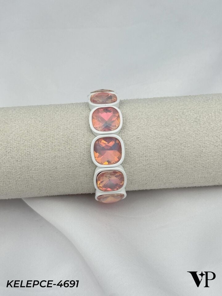 VIP Renkli Mando Bileklik // KELEPCE-4691