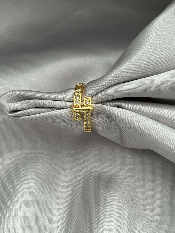 VIP Yüzük (Ayarlanabilir) // YÜZÜK-1733