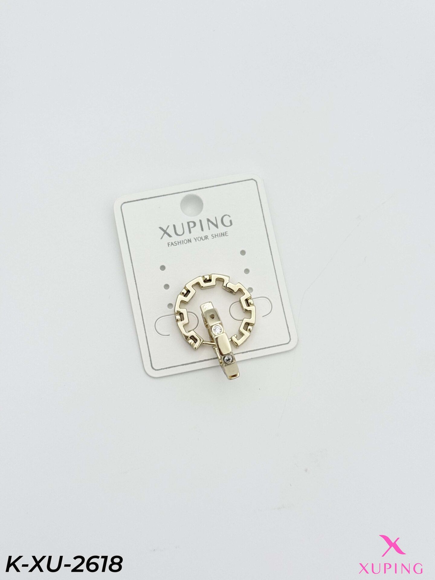 XUPING Küpe // K-XU-2618