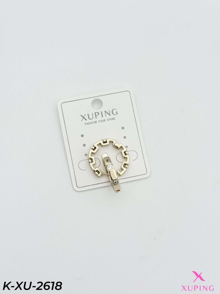 XUPING Küpe // K-XU-2618