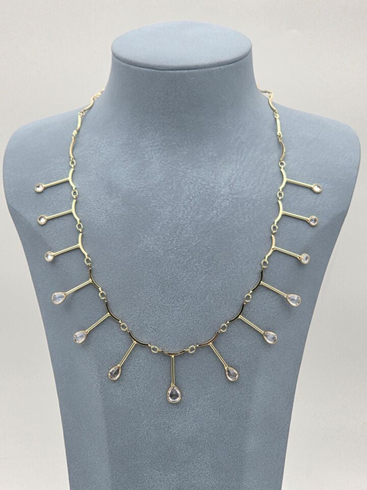 LUXURY Kolye // KOLYE-5907