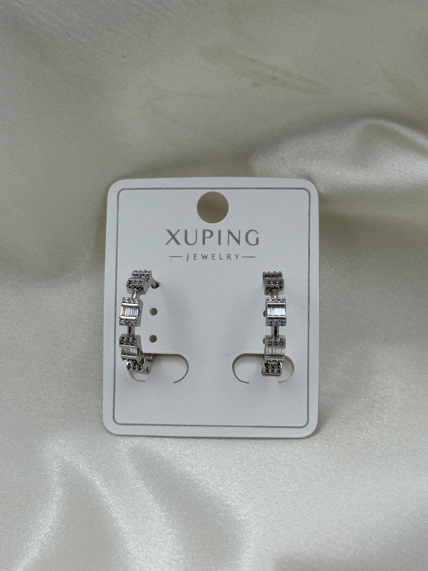 XUPING Küpe // K-XU-1937
