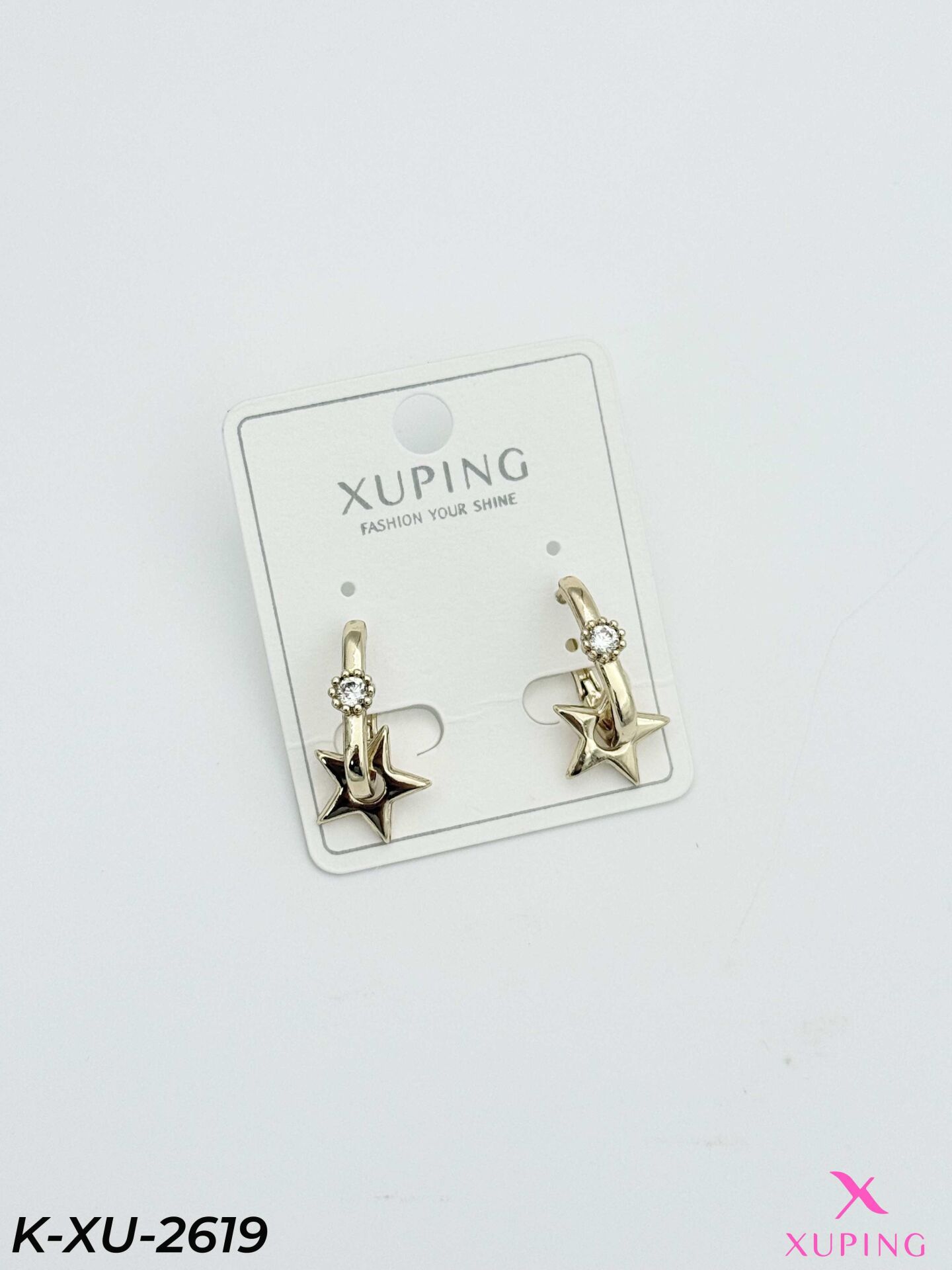 XUPING Küpe // K-XU-2619