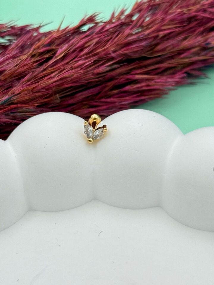 Çelik Tragus // TRAG-065