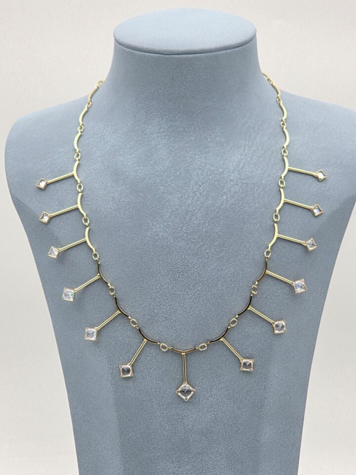 LUXURY Kolye // KOLYE-5908