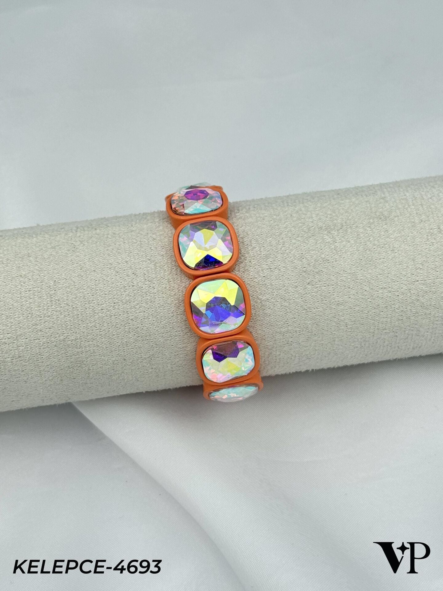 VIP Renkli Mando Bileklik // KELEPCE-4693