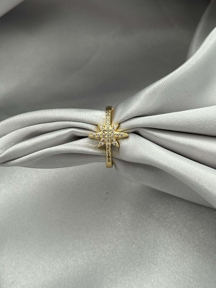 VIP Yüzük (Ayarlanabilir) // YÜZÜK-1741