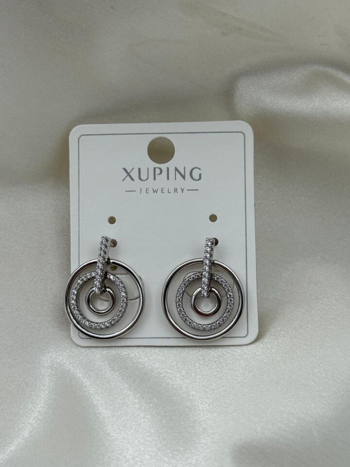 XUPING Küpe // K-XU-1938