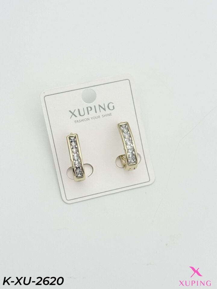 XUPING Küpe // K-XU-2620