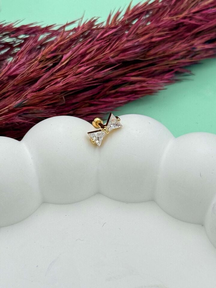 Çelik Tragus // TRAG-066