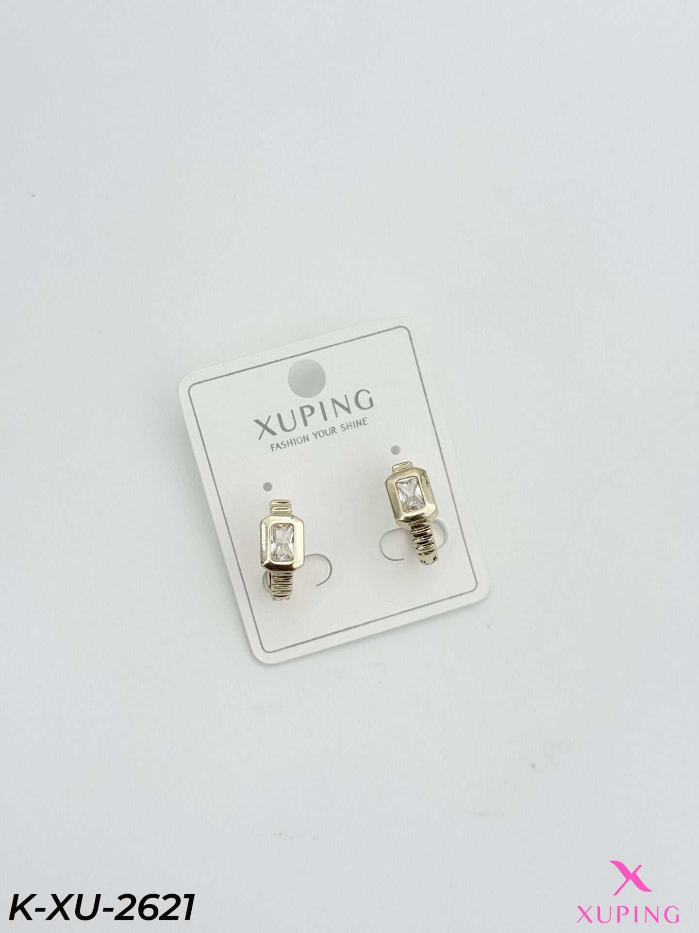 XUPING Küpe // K-XU-2621