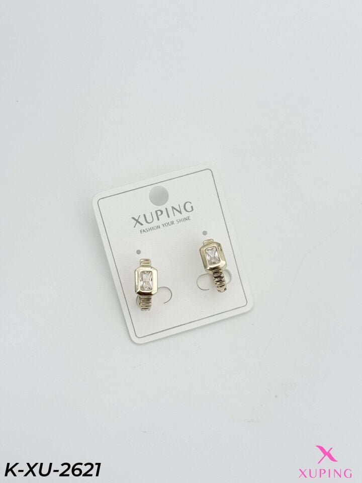 XUPING Küpe // K-XU-2621