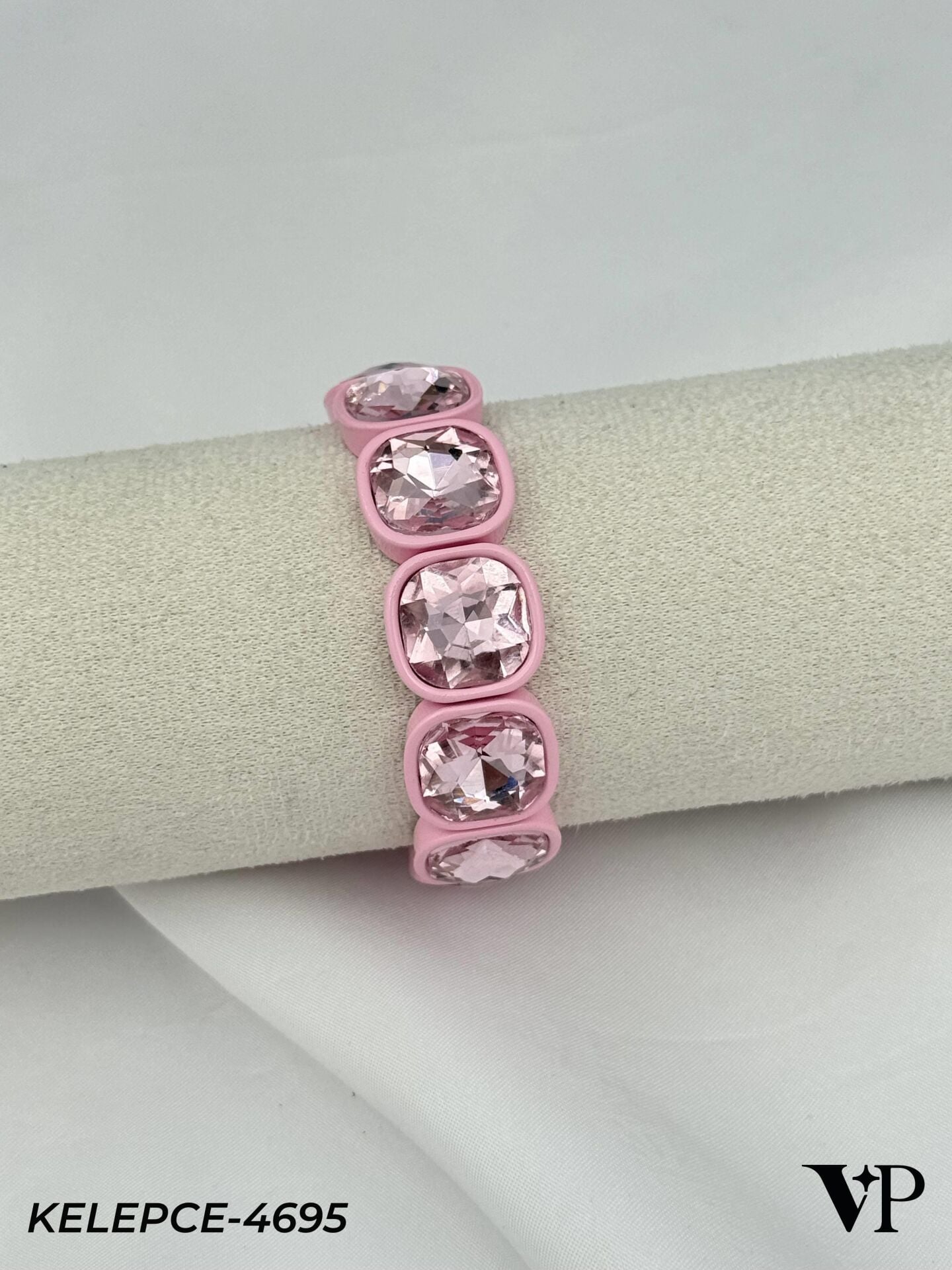 VIP Renkli Mando Bileklik // KELEPCE-4695