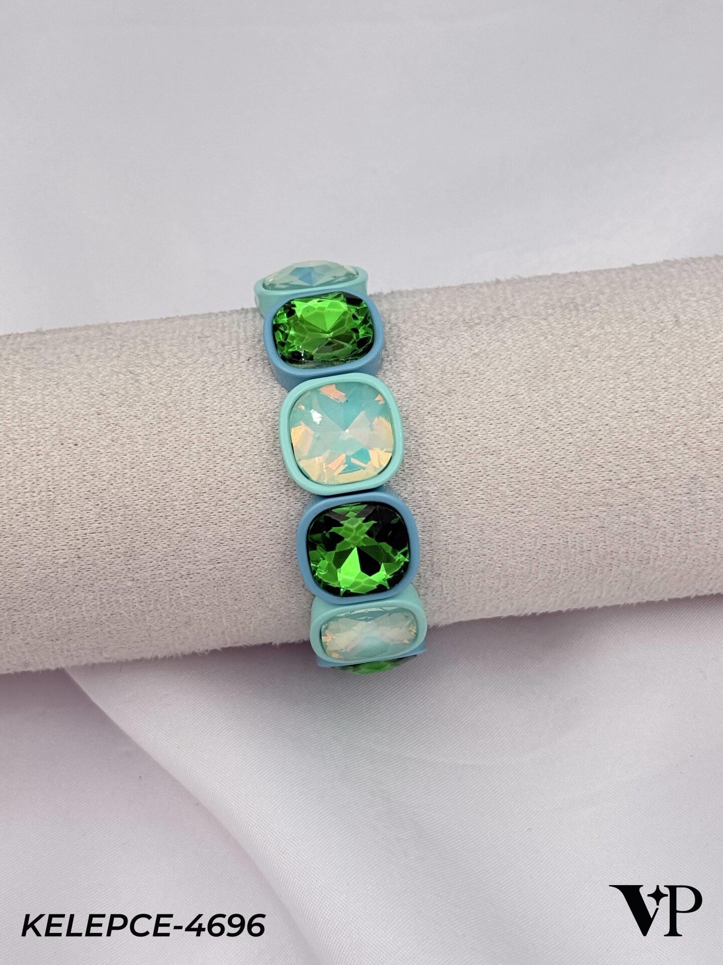 VIP Renkli Mando Bileklik // KELEPCE-4696