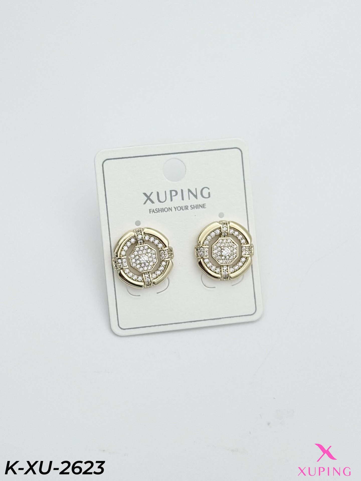 XUPING Küpe // K-XU-2623