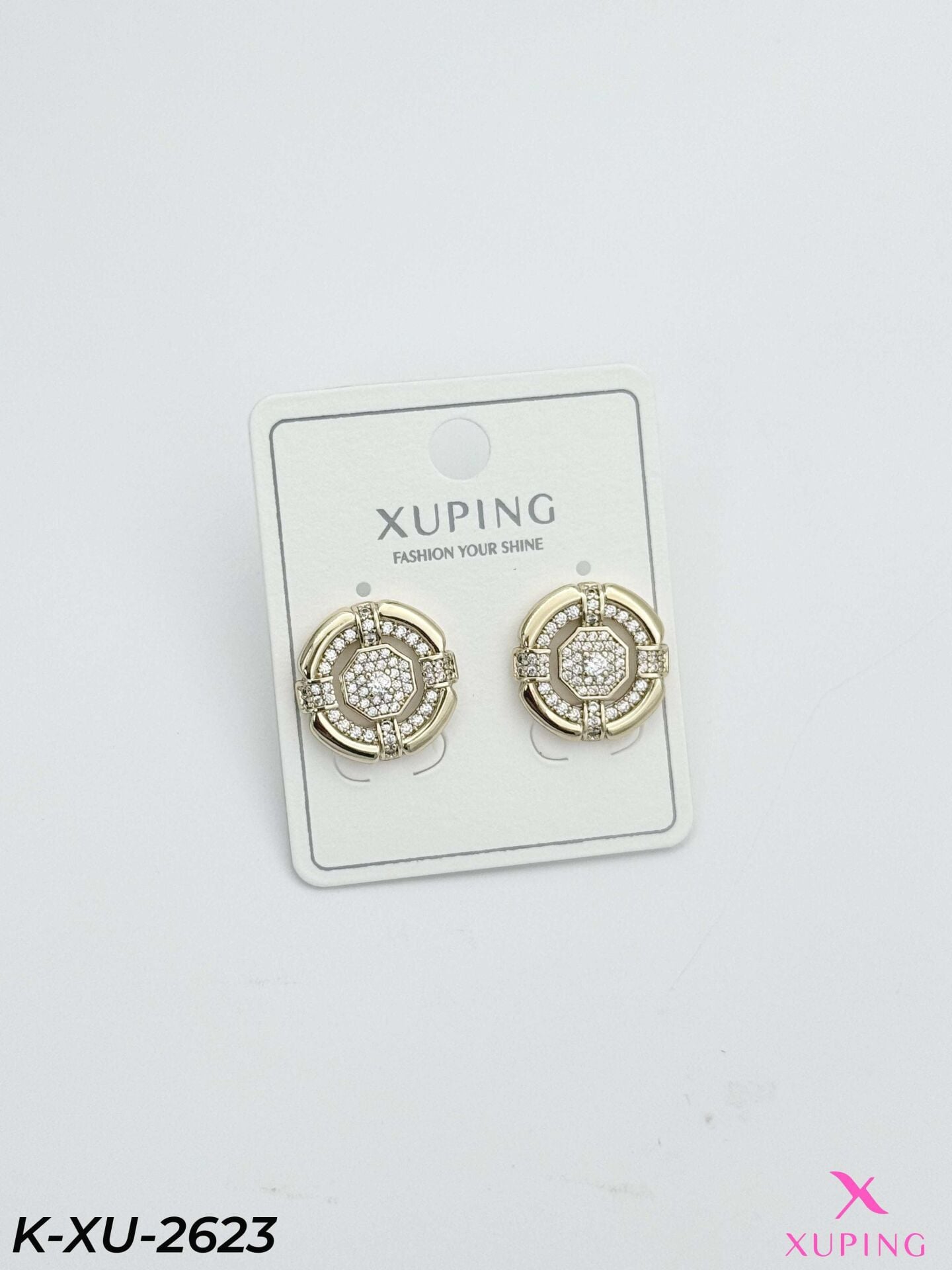 XUPING Küpe // K-XU-2623