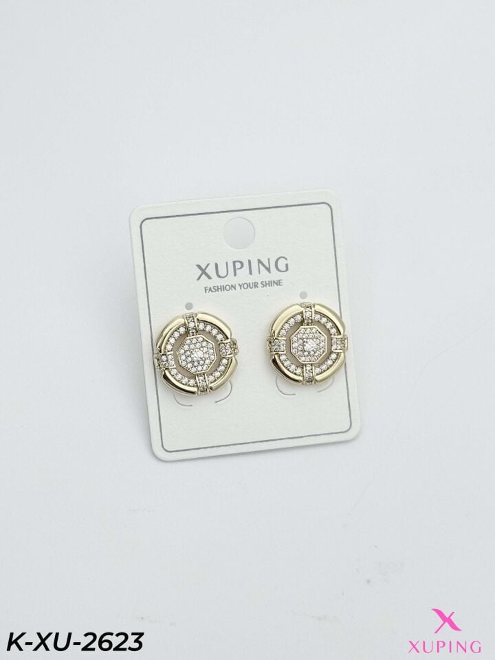 XUPING Küpe // K-XU-2623