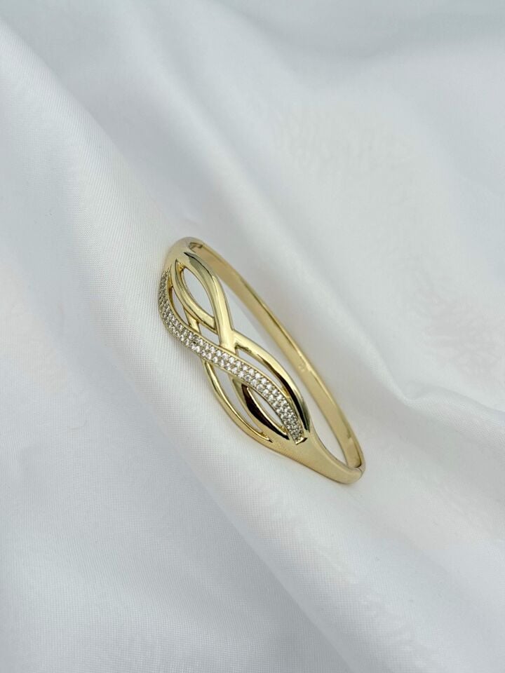 14K XUPING Kelepçe // KELEPCE-4355