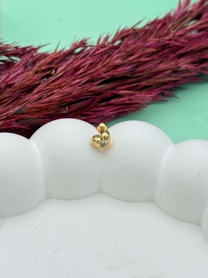 Çelik Tragus // TRAG-069