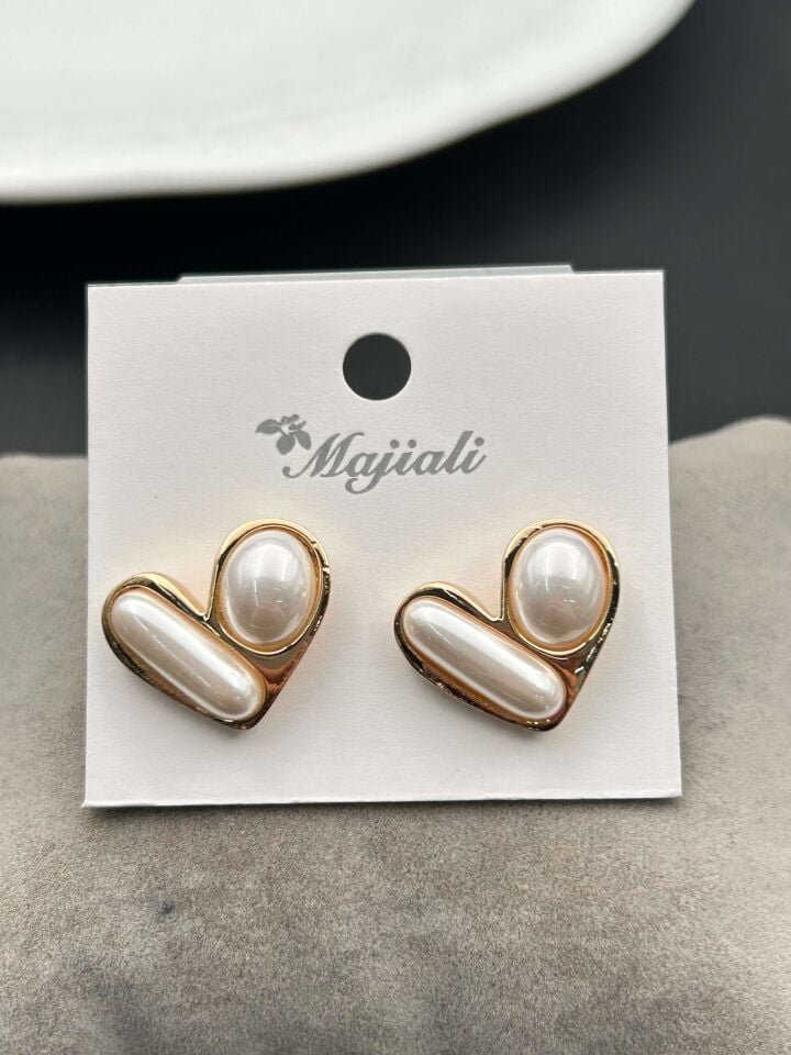 VİP Özel Seri Küpe // ITHAL-2625