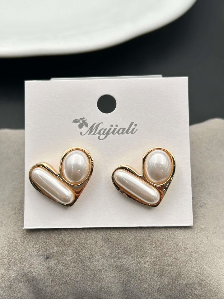 VİP Özel Seri Küpe // ITHAL-2625