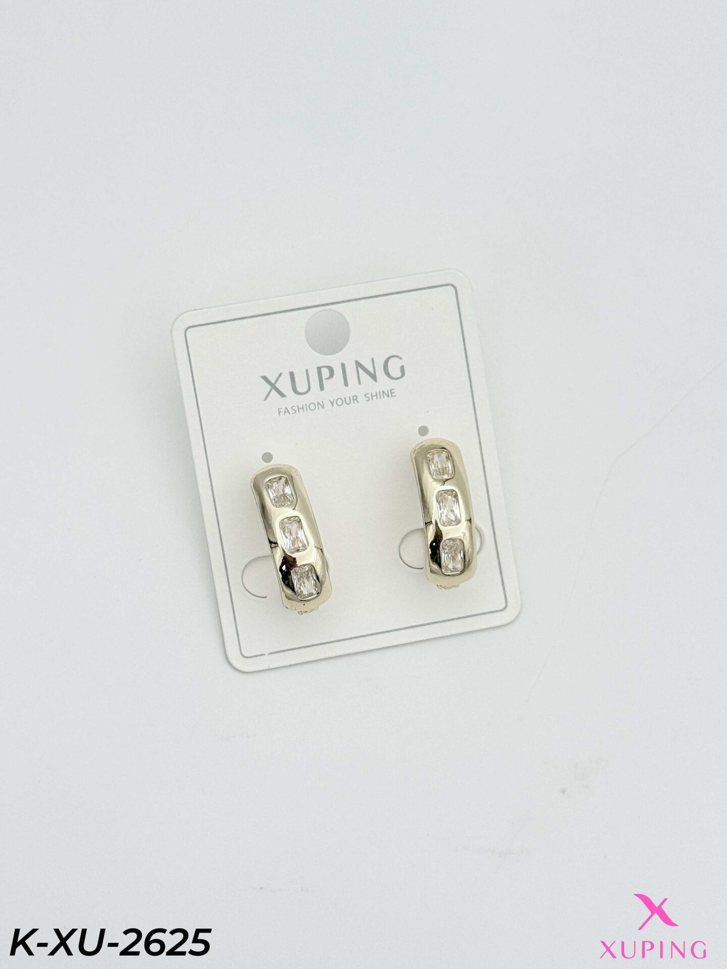 XUPING Küpe // K-XU-2625