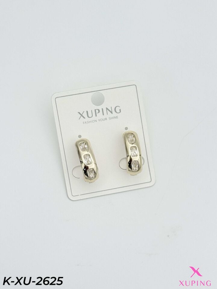 XUPING Küpe // K-XU-2625