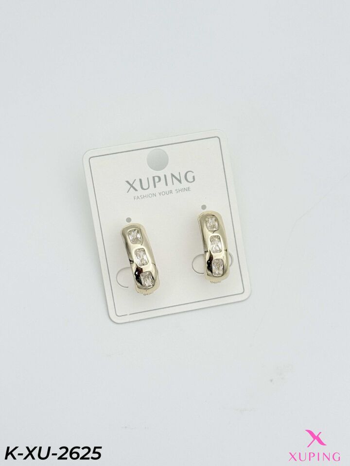 XUPING Küpe // K-XU-2625