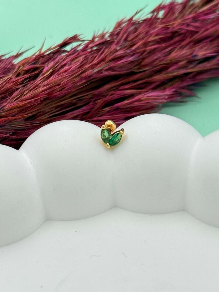 Çelik Tragus // TRAG-071