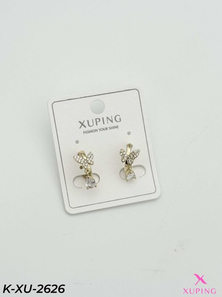 XUPING Küpe // K-XU-2626
