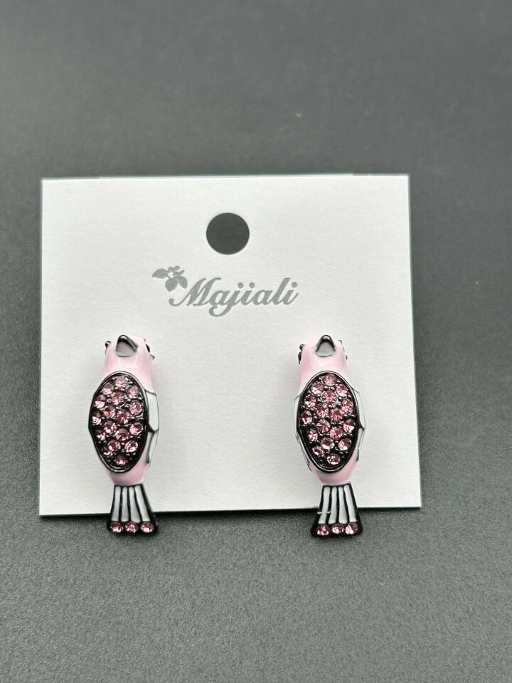 VİP Özel Seri Küpe // ITHAL-2636