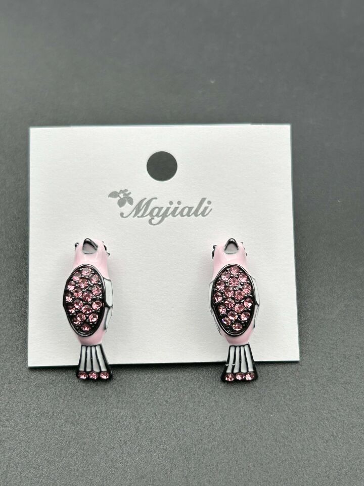 VİP Özel Seri Küpe // ITHAL-2636