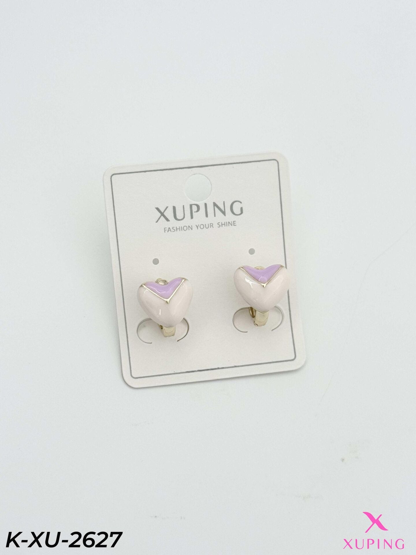 XUPING Küpe // K-XU-2627
