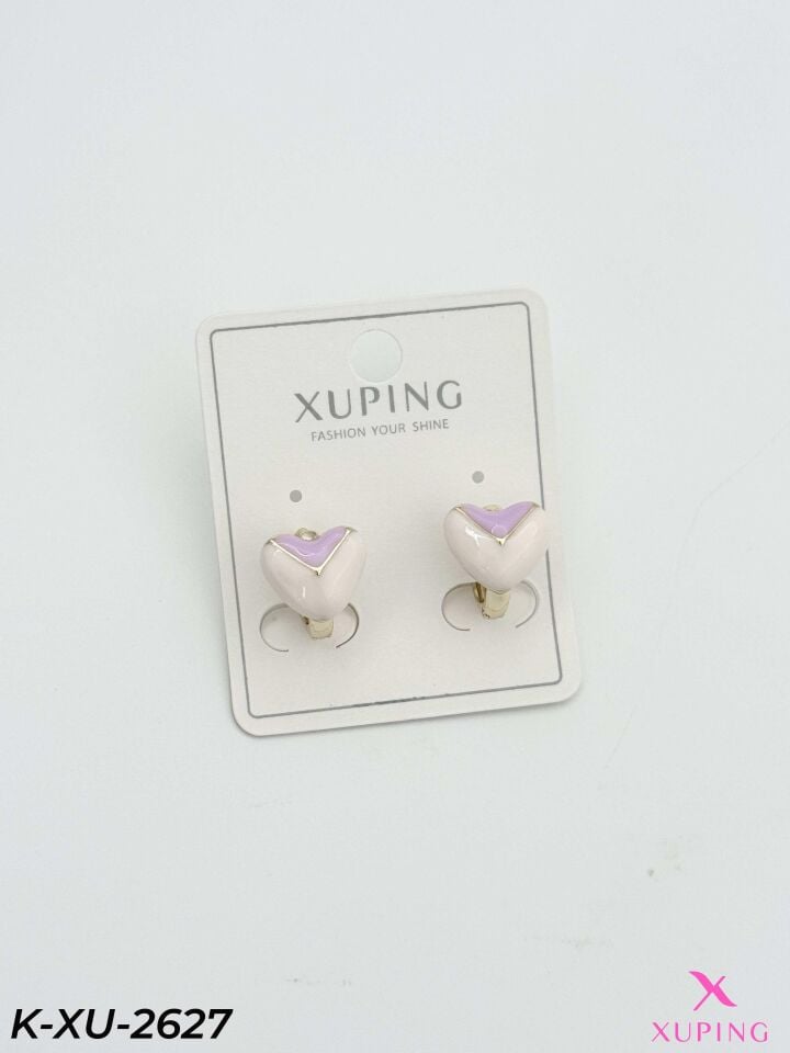 XUPING Küpe // K-XU-2627