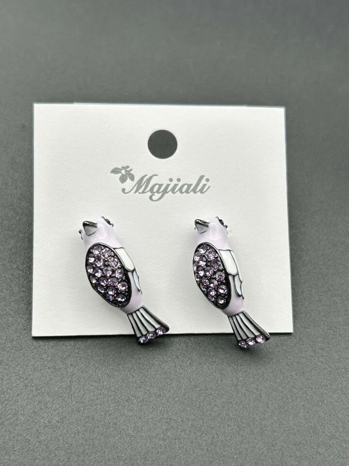 VİP Özel Seri Küpe // ITHAL-2637